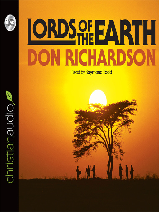 Cover image for Lords of the Earth